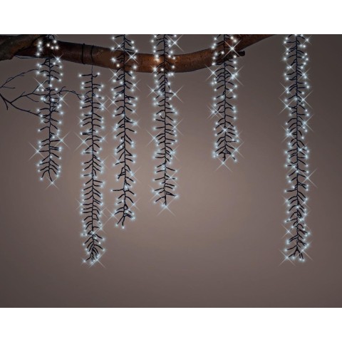 LED CASCATA FREDDA 2MT 480LUCI